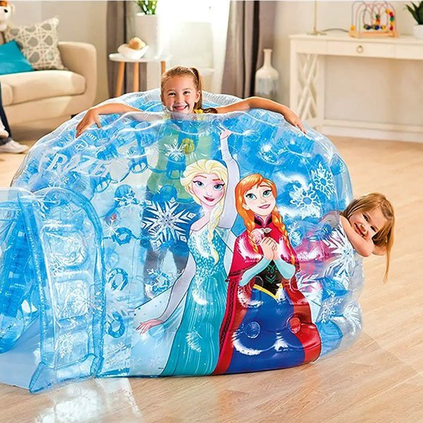 Intex---Ball-Toyz-Igloo---Blue---48670---2 Intex Ball Toyz Igloo Blue 48670