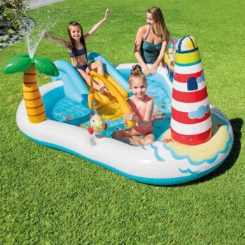 Intex - Fishing Fun Play Center