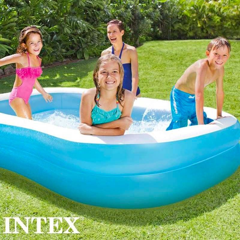 Intex---Swim-Center-Family-Pool-57180---3 Intex - Swim Center Family Pool - 57180