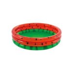 Intex Watermelon-Pool Red & Green 58448