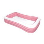 Intex - Swim Center Inflatable Family Pool - Pink