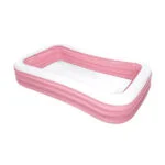 Intex - Swim Center Inflatable Family Pool - Pink
