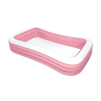 Intex - Swim Center Inflatable Family Pool - Pink